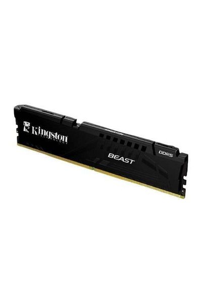 Kingston 16Gb 5200Mhz Cl36 Dual Kit Pc Ram Beast Expo Kf552C36Bbek2-16Tr
