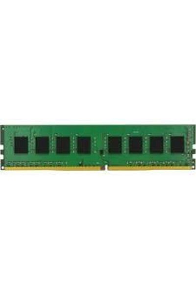 Kingston 16Gb Ddr4 2666Mhz Cl19 Pc Ram Value Kvr26N19D8/16