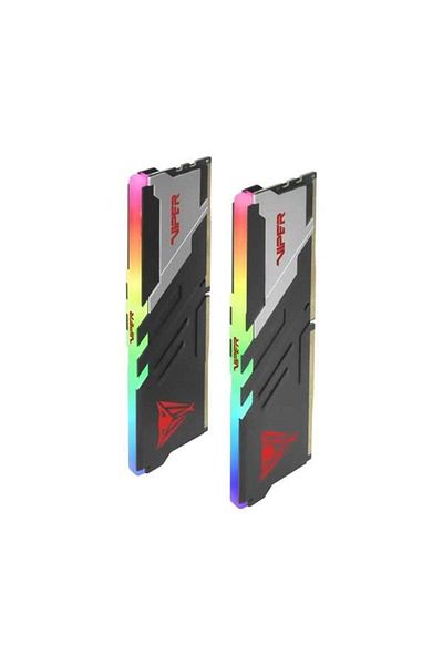 Patriot 32Gb (2X 16Gb) Ddr5 7200Mhz Cl32 Rgb Dual Scarce Pc Ram Venom Pvvr532G700C32K