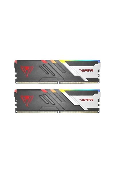 Patriot 16Gb Ddr5 5600Mhz Cl36 Rgb Pc Ram Viper Venom Pvvr516G56C36