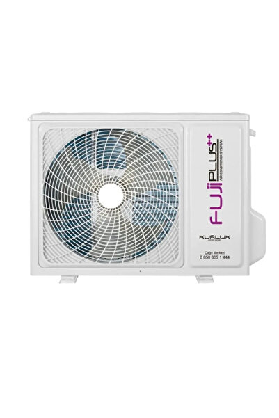 Fujiplus HIRO MATT Serisi A++ MONTAJ DAHİL 12000 BTU Inverter Duvar Tipi Klima 12 BTU