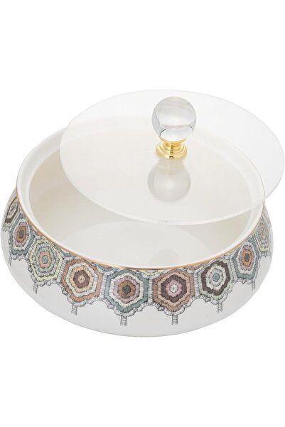 ALSAIF Al Saif Zukhrf Dates Bowl, Large