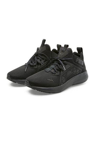 Puma Mens Softride Enzo NXT Running Shoes - Black