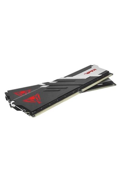 Patriot 32Gb (2X 16Gb) Ddr5 7200Mhz Cl32 Rgb Dual Scarce Pc Ram Venom Pvvr532G700C32K