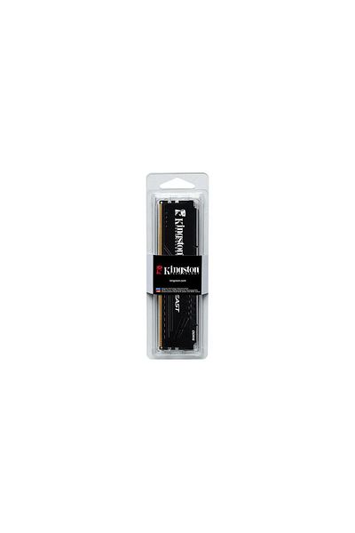 Kingston Beast Kf556C36Bbe-16Tr 16Gb (1X16Gb) Ddr5 5600Mhz Cl36 Black Gaming Ram (Memory)