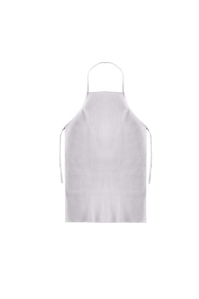 Omnisoft White Dishwasher Apron 72x125 Cm PVC