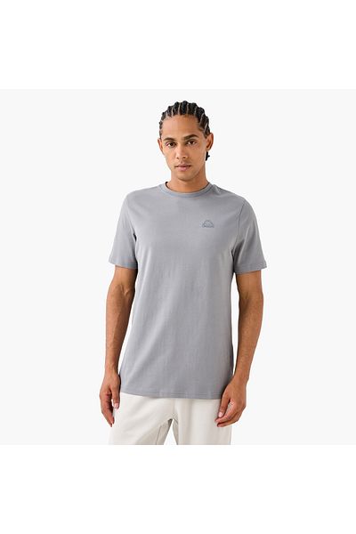 Kappa Kappa Logo Detail Crew Neck T-shirt