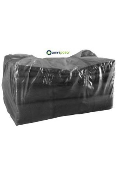 Omnisoft Cast Garbage Bag 80x110 Cm 25 Kg Black