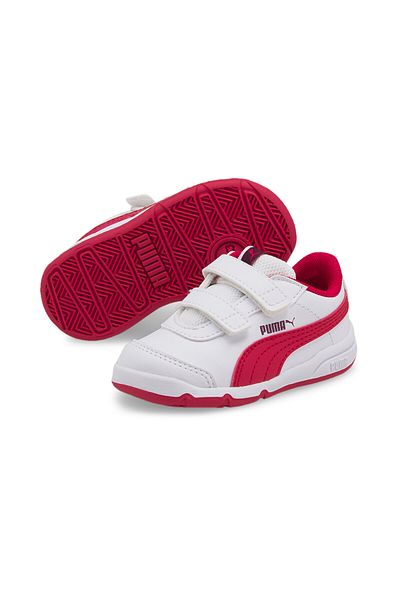 Puma Baby Stepfleex 2 SL Trainers Sneakers - White