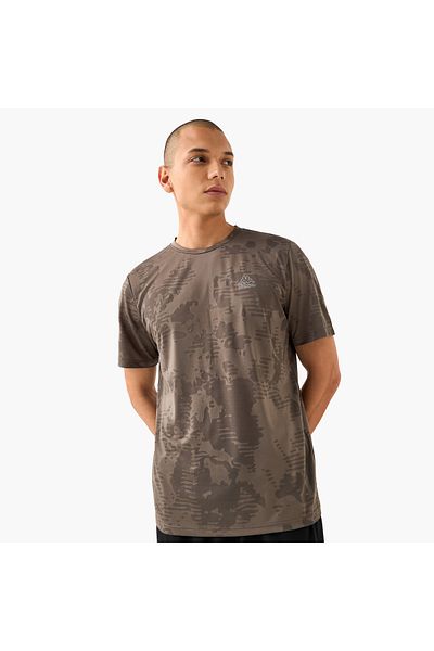 Kappa Printed T-shirt
