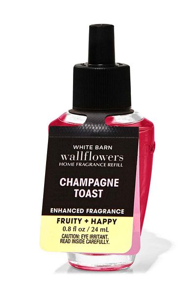 Bath & Body Works Champagne Toast Wallflowers Fragrance Refill