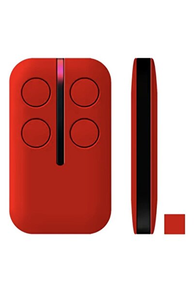 OEM Universal Remote Control for Gates and Barriers with 4 Buttons, Mbong®, 280-868Mhz, Automatic Scann