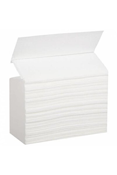 Pratiksoft 5 Koli Z Katlama Dispenser Kağıt Havlu 125 x 60 Paket