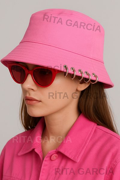 Ritagarcia Καπέλο με κουβά Piercing