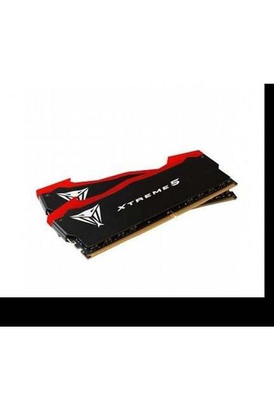 Patriot 32Gb (2X 16Gb) Ddr5 6000Mhz Cl30 Dual Kit Pc Ram Viper Extreme5 Pvx532G60C30K