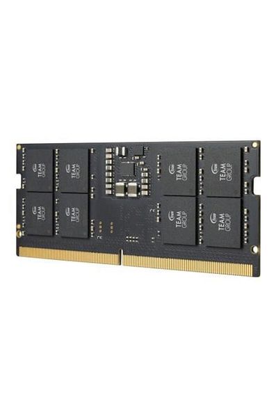 TEAM 16Gb Ddr5 4800Mhz Cl40 Notebook Ram Value Ted516G4800C40D-Sbk