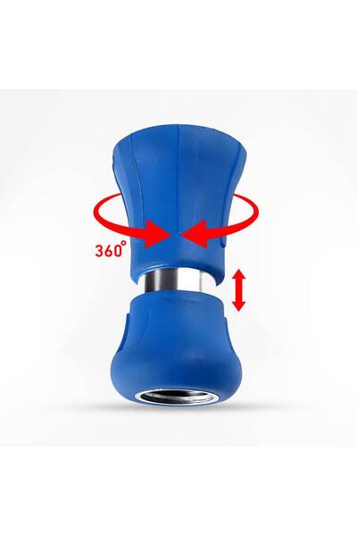 ALAYED فوهة رش الماء Turbo-X 632 C-B