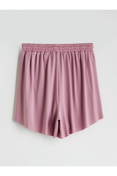 LC Waikiki Xside Active Women's Sports Shorts with Elastic Waist