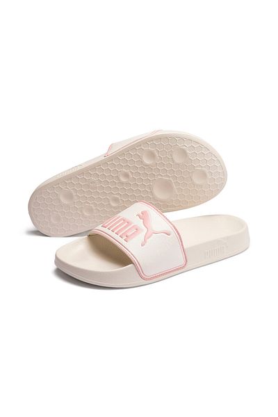 Puma Unisex Leadcat Slide Sandals Sports Slippers - Pink