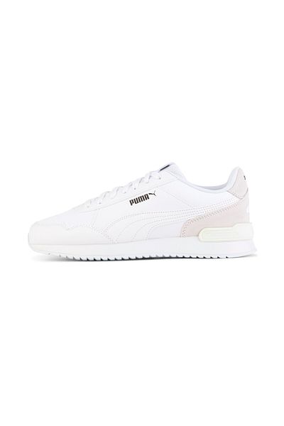 Puma Unisex Adaptor Sneakers - White