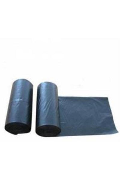 Polmix Heavy Duty Garbage Bag 120X150 cm 10 Rolls 100 Pieces 10 kg Black