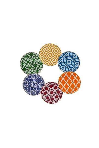 Porland Morocco 6-Piece 20cm Cake Set