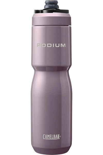 Camelbak Podium Insulated Stainless Steel Water Bottle, 650ml, Violet