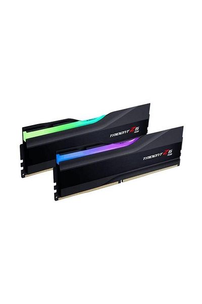 Arey Gskill 32Gb (2X 16Gb) Ddr5 6400Mhz Cl30 Rgb Dual Kit Pc Ram Trident Z5 F5-6400J3039G16Gx2-Tz5Rk