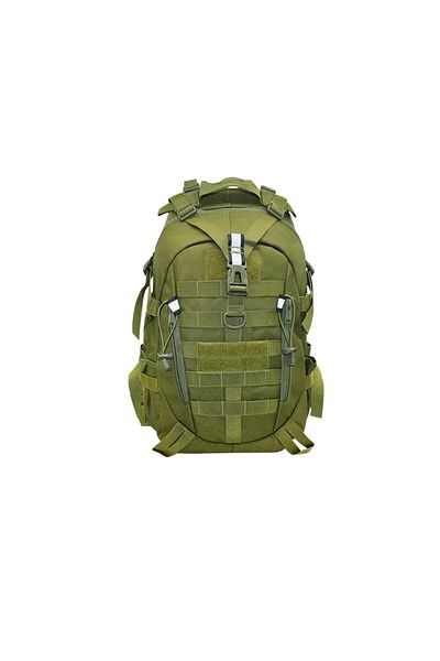 OEM Rucsac militar Surviver, 55l, impermeabil, reglabil, verde