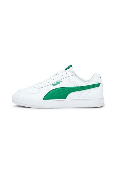 Puma Mens Caven Trainers - White