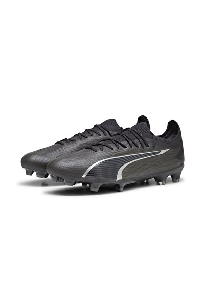 Puma Mens ULTRA ULTIMATE FG/AG Football Boots Unisex Crampons - Black