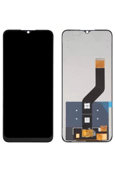 Reeder P13 Blue Max 2021 LCD Ekran Dokunmatik Siyah Flex