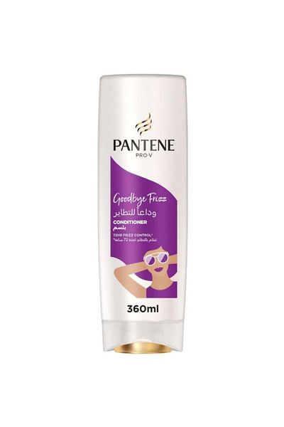 Pantene - Pro-V Conditioner Goodbye Summer Frizz with 72H Frizz Control, 360ml