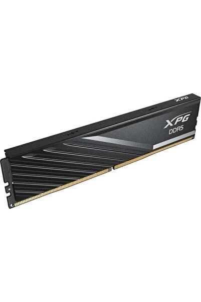 XPG LANCER BLADE 32GB DDR5 5600MHZ CL46 SINGLE AX5U5600C4632G-SLABBK SİYAH SO...