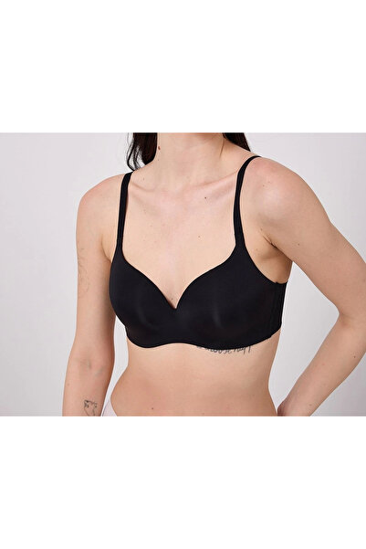 Kocabey Msf02 wide back belted laser cut bra