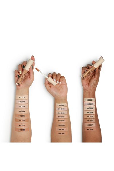 Character Shedes Of You Concealer
