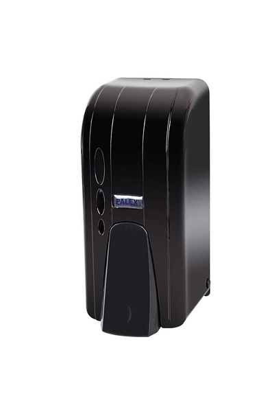 Omnisoft Plx 3450-d-s Inter Foam Soap Dispenser 500 Ml Black