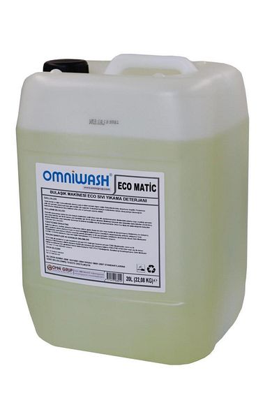 Omniwash Eco Industrial Dishwasher Dosing Pump and Detergent Set