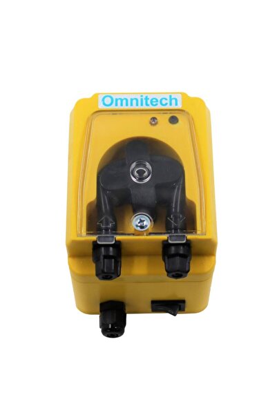 Omnitech Tech-8 Peristaltik Bulaşık Makine Parlatıcı Dozaj Pompası