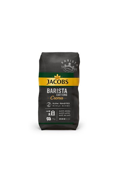 Jacobs Coffee beans, Jacobs Barista Editions Crema, 1 kg