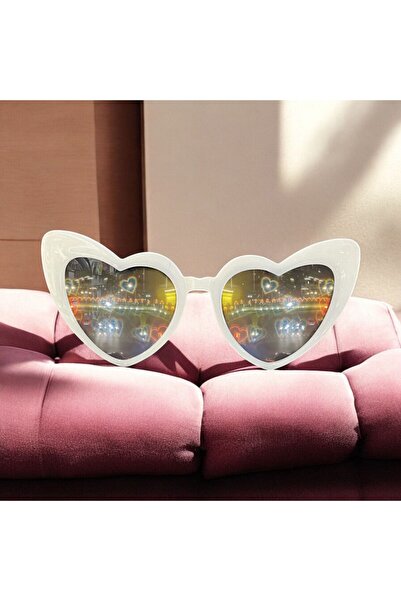 lexi Heart Effect Glasses Heart Effect Glasses