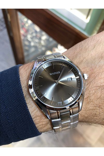 Wainer Men's Wristwatch
