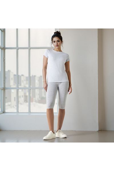 FAV Cycling Shorts with Elasticized Waistband