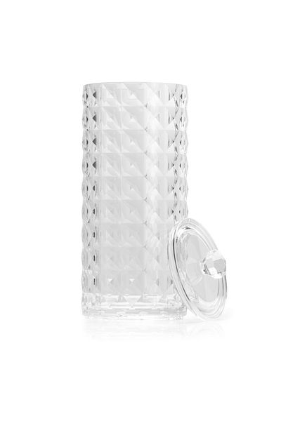 Cupio Wipes and cleansing pads holder