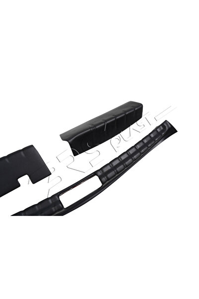 Genel Markalar Dacia Duster Uyumlu 2010-2017 Abs Bagaj Koruma Eşiği 3 Parça