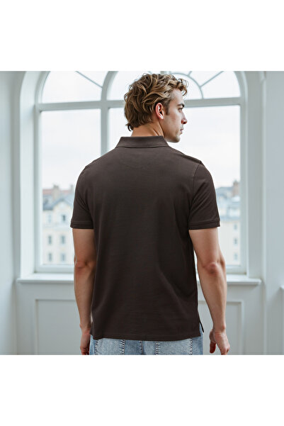 FAV Polo T-shirt with Short Sleeves