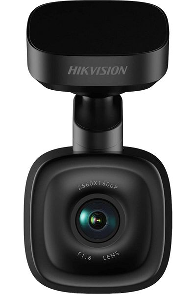 Hikvision F6PRO Car Camera - Easy Installation - High Resolution with Wide Angle Lens 130° - F1.6 A