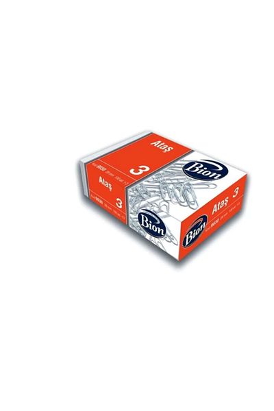 Bion BİON FIRE NO: 3 - Pack of 100 (3 Boxes)