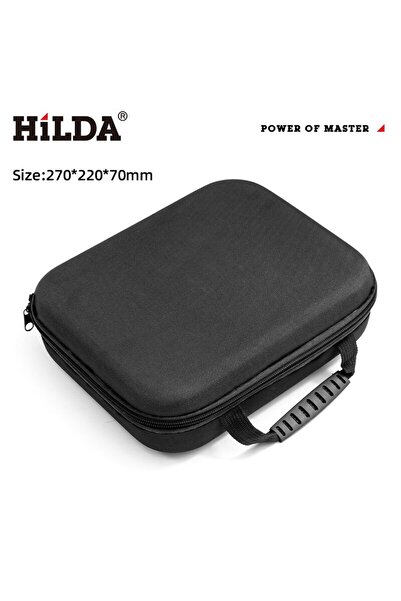 Choice1 مجموعة هيلدا 3 حقيبة أدوات هيلدا كبيرة السعة بثلاثة أحجام، مقاومة للم...
