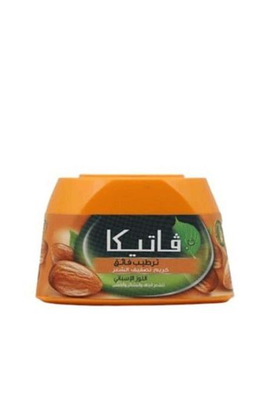 Vatika Vatika Ultra Moisturizing Hair Cream 210ml Orange